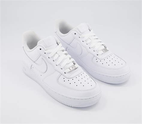 nike weisse air force|weiße air force 1.